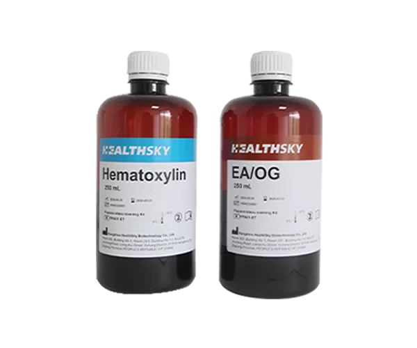 Kit de Mancha de Papanicolaou