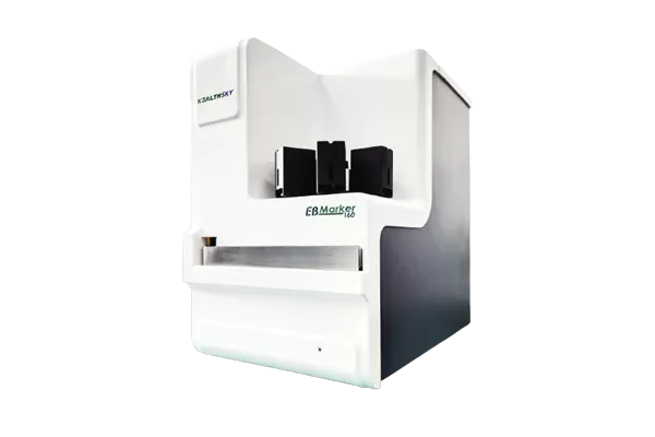 Impressora cassete laser multi-Hopper EBMarker-160