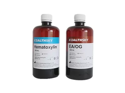 Kit de Mancha de Papanicolaou