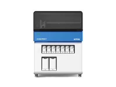 HATPS 96 Sistema de processamento de tecido automatizado