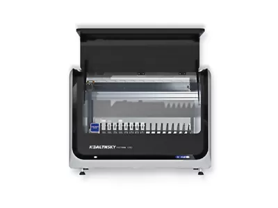 Máquina de Secagem e Triagem Automatizada de Corrediça POSTMAN 1280