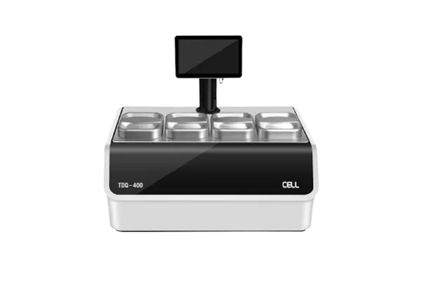 Processador de tecido rápido TDQ-400