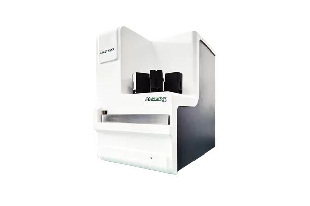 Impressora cassete laser multi-Hopper EBMarker-160