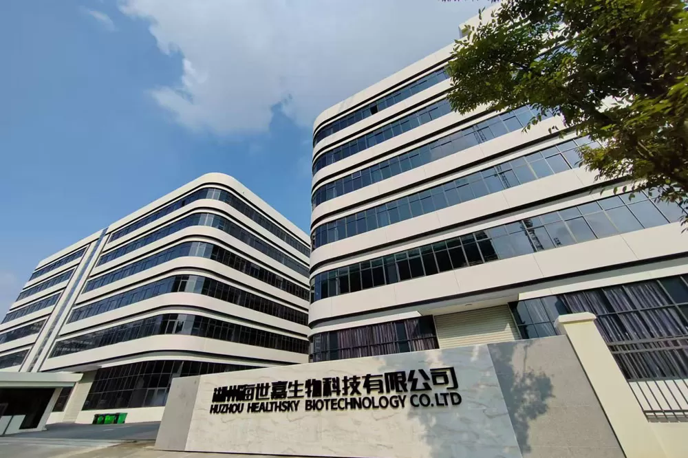 Novo mercado: HealthSky começa a se expandir para o mercado global.