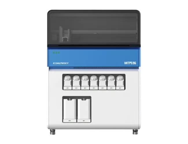 HATPS 96 Sistema de processamento de tecido automatizado