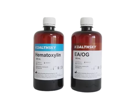 Kit de Mancha de Papanicolaou