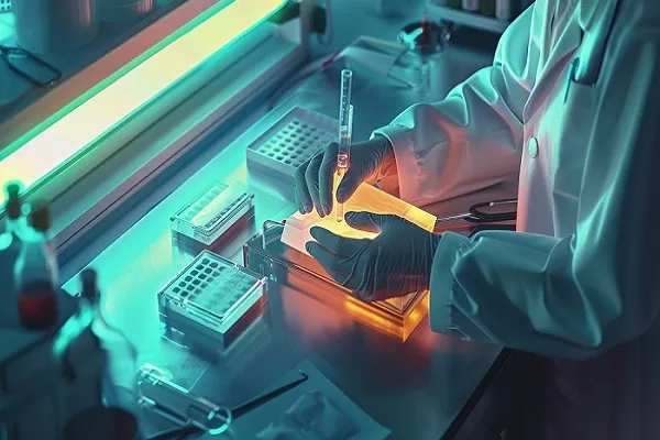 Examinando fatores de processamento de tecidos e a escolha entre métodos manuais e automatizados